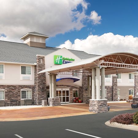 Holiday Inn Express Monticello, An Ihg Hotel Екстериор снимка