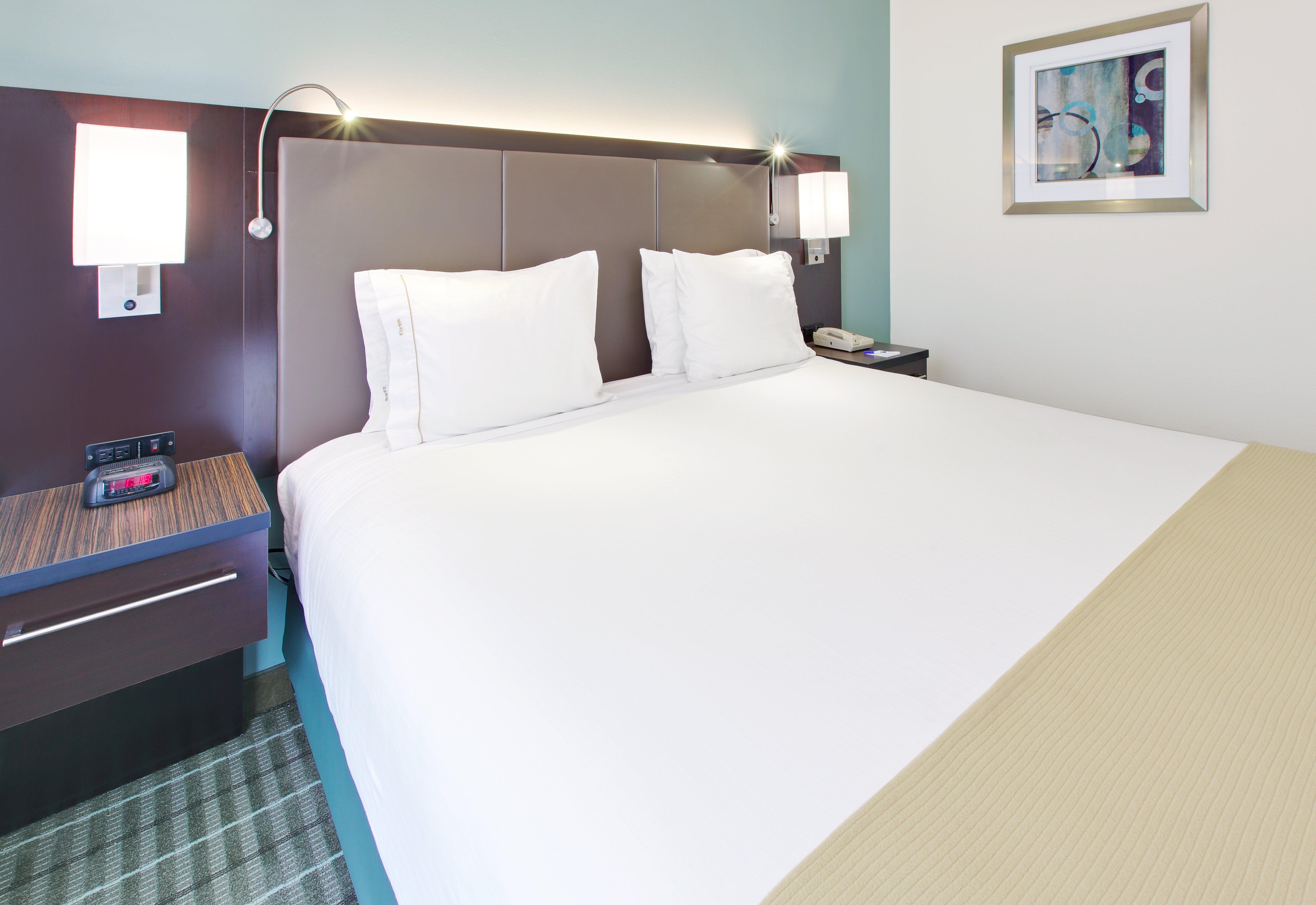 Holiday Inn Express Monticello By Ihg Стая снимка