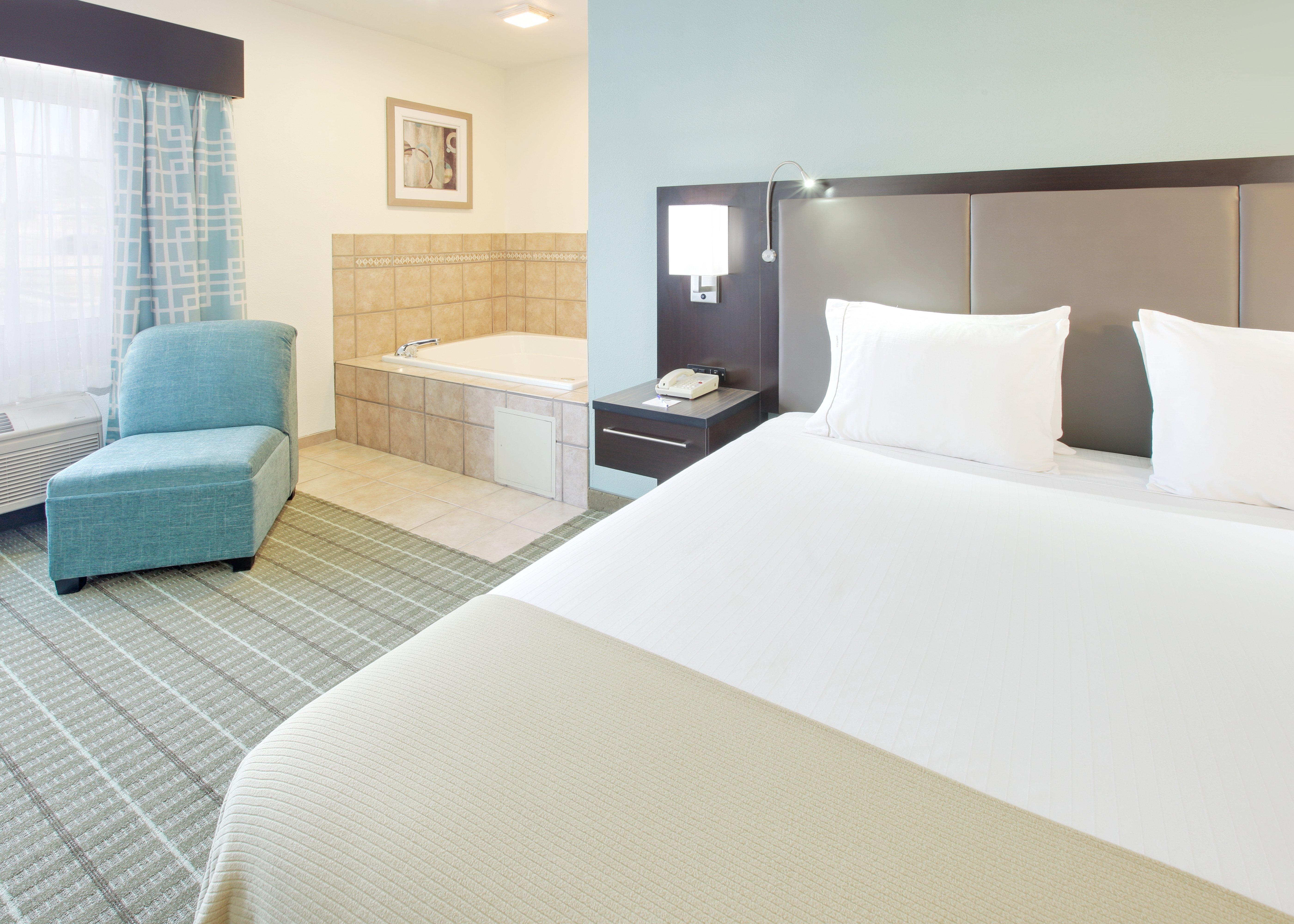 Holiday Inn Express Monticello By Ihg Стая снимка