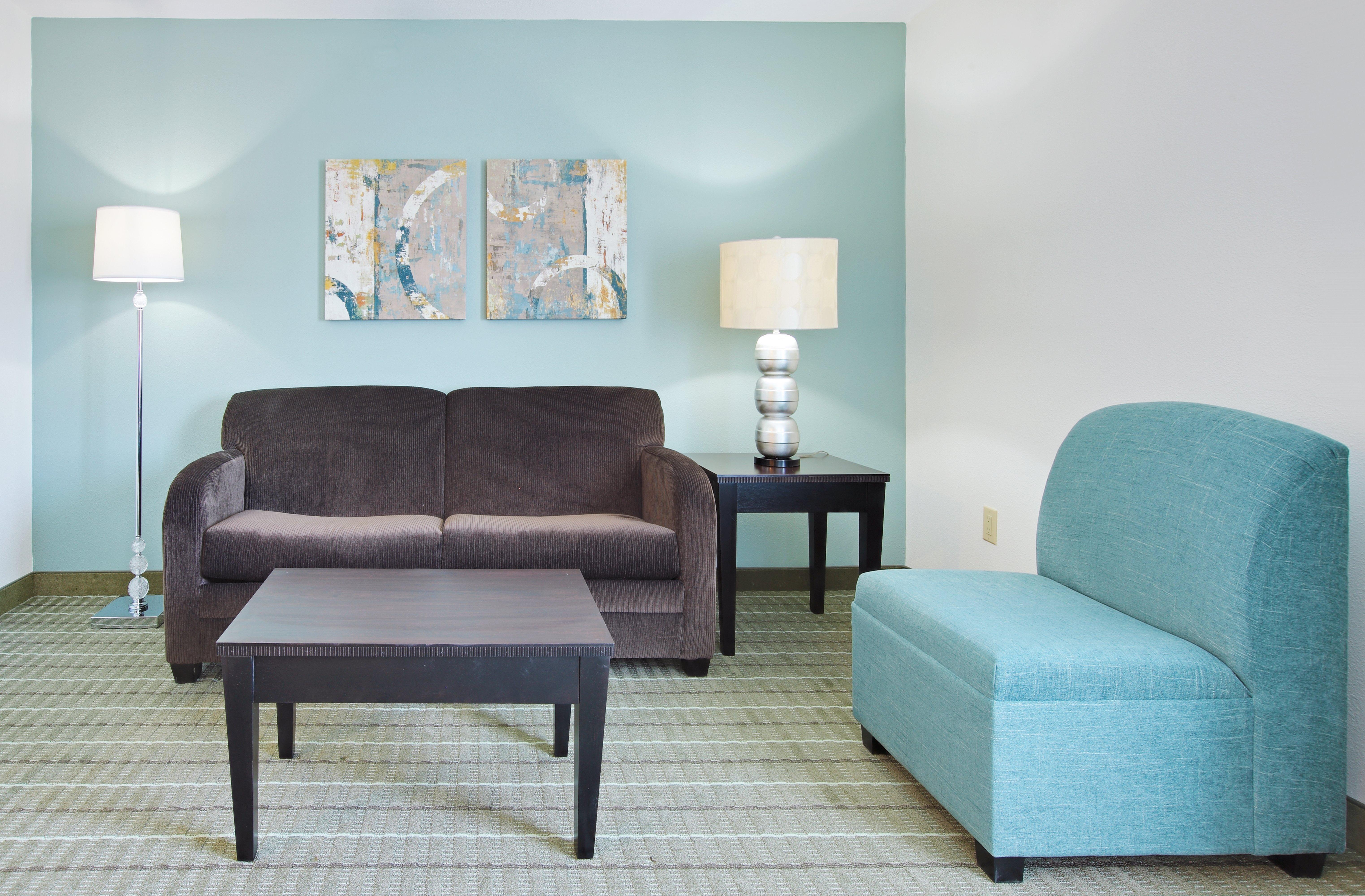 Holiday Inn Express Monticello By Ihg Стая снимка