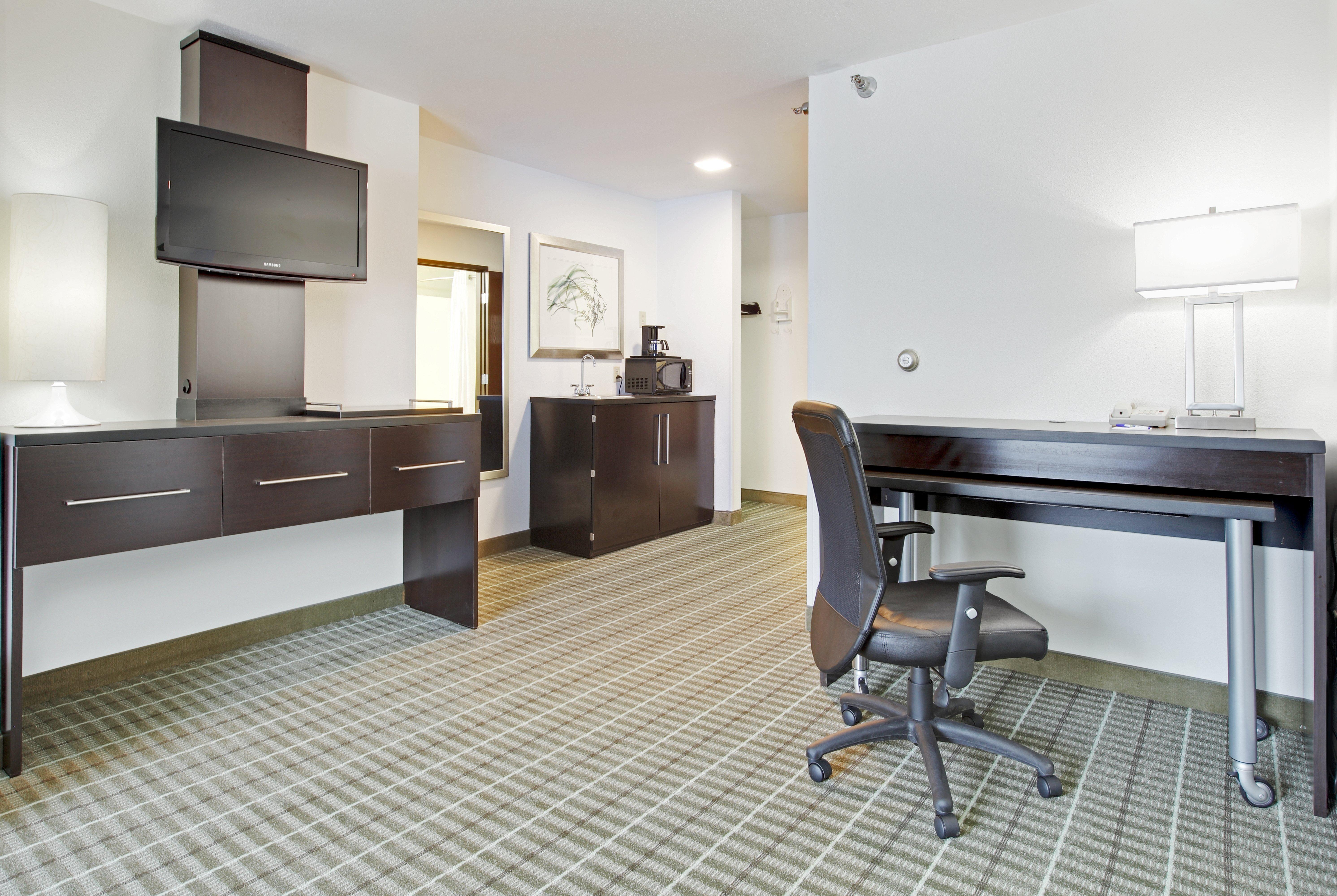 Holiday Inn Express Monticello By Ihg Стая снимка