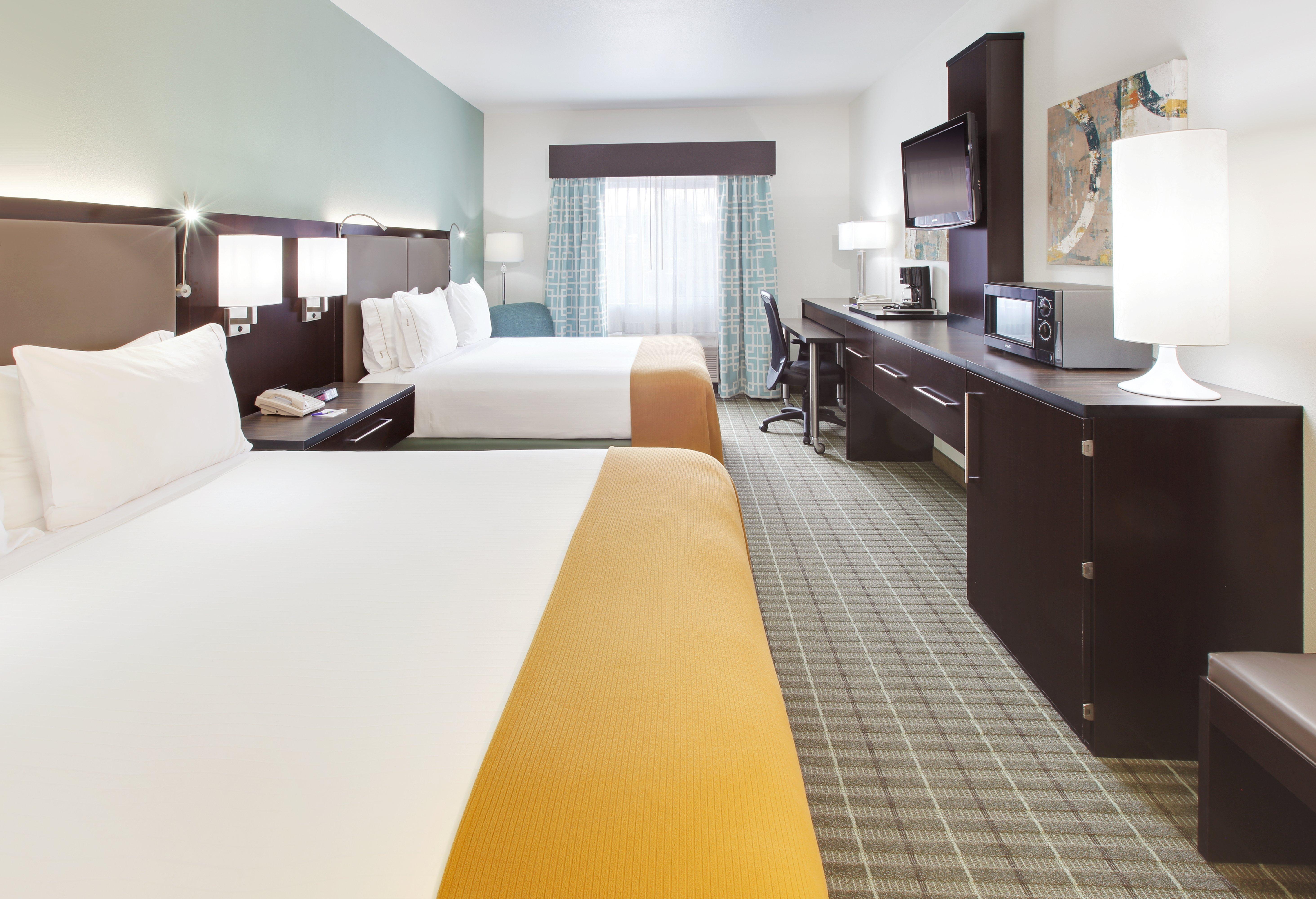 Holiday Inn Express Monticello By Ihg Стая снимка