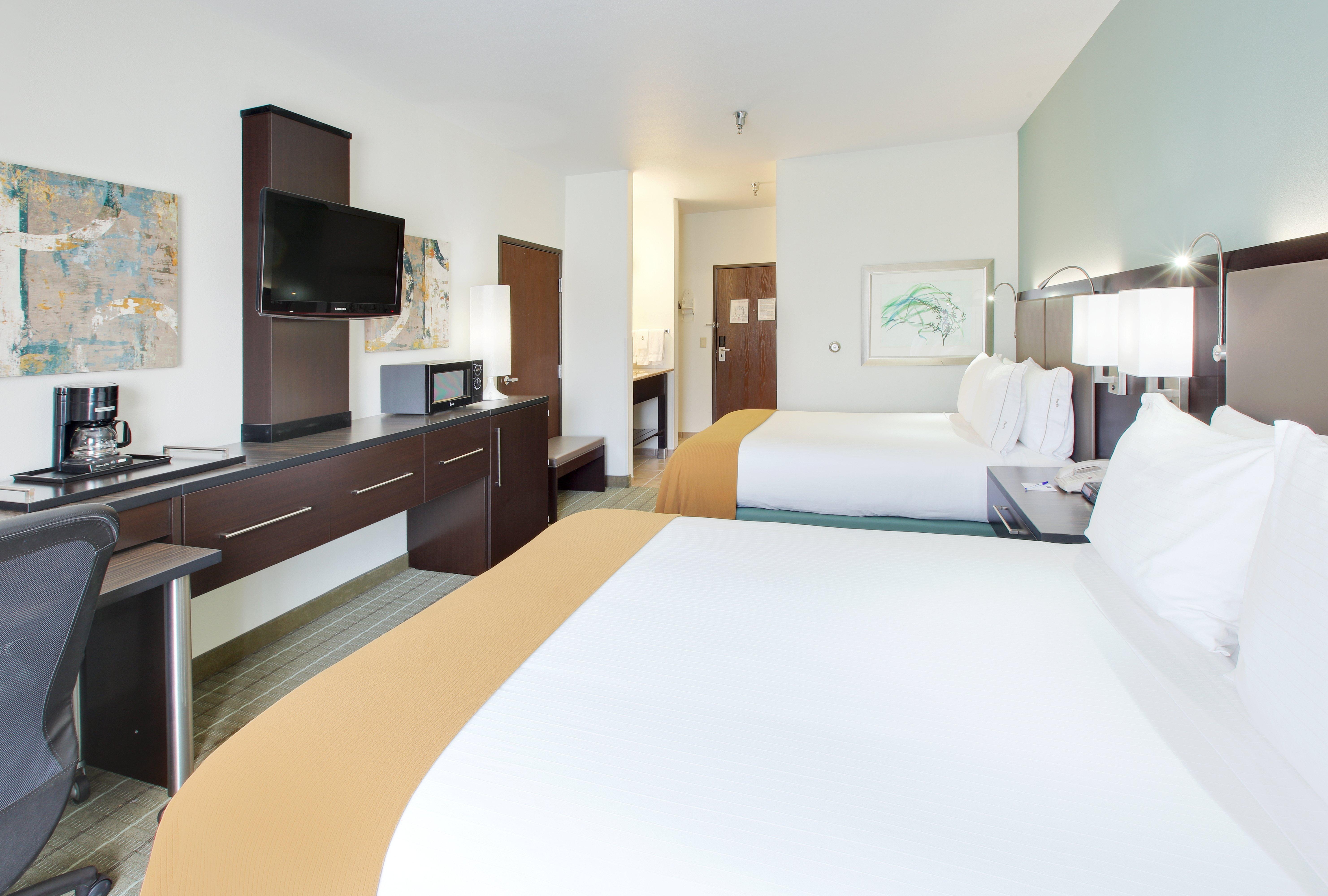 Holiday Inn Express Monticello By Ihg Екстериор снимка