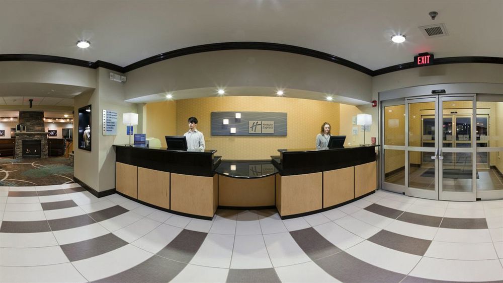 Holiday Inn Express Monticello By Ihg Екстериор снимка